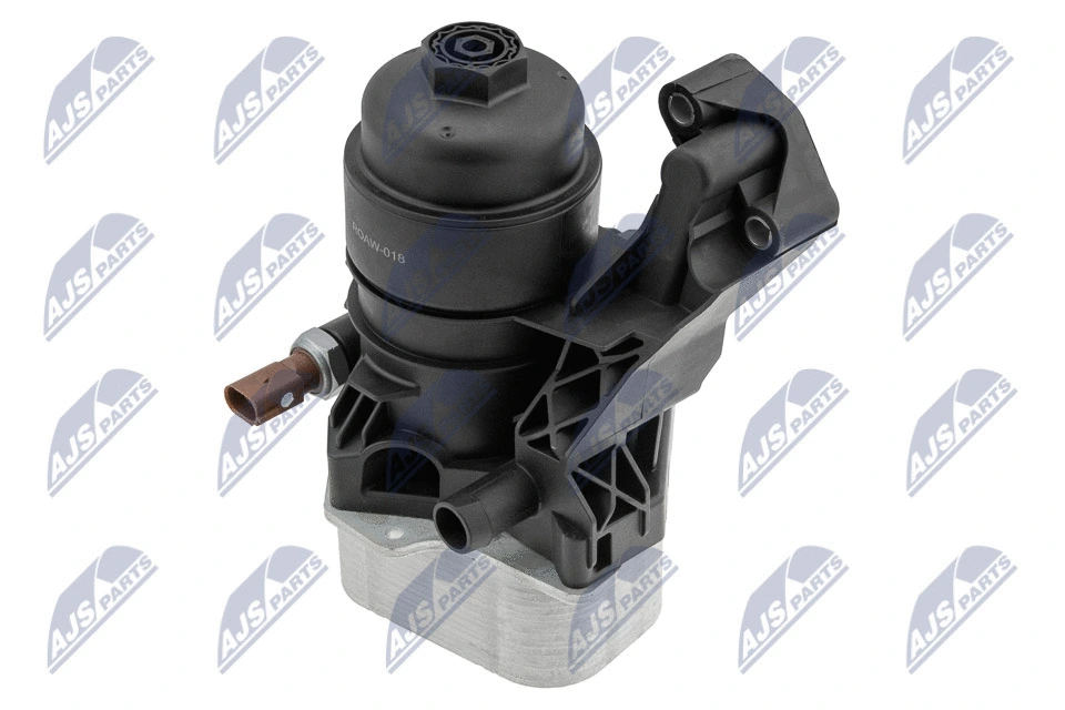 Oil Cooler, engine oil (CCL-VW-018)