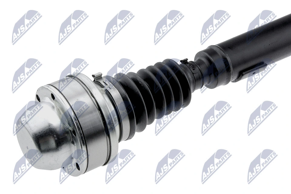 Propshaft, axle drive