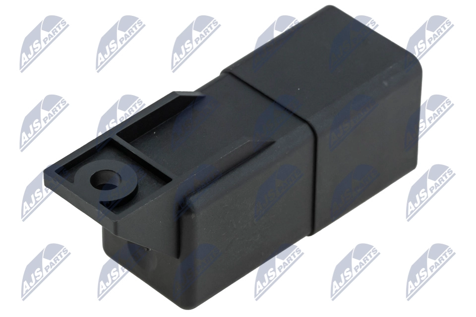 Relay, glow plug system