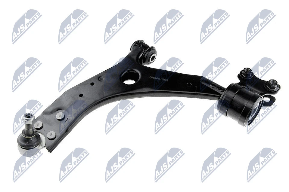 Control/Trailing Arm, wheel suspension (ZWD-FR-014)