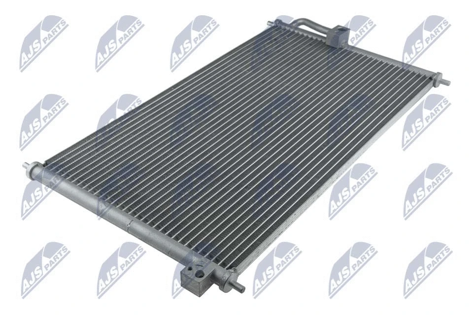 Condenser, air conditioning (CCS-HD-000)
