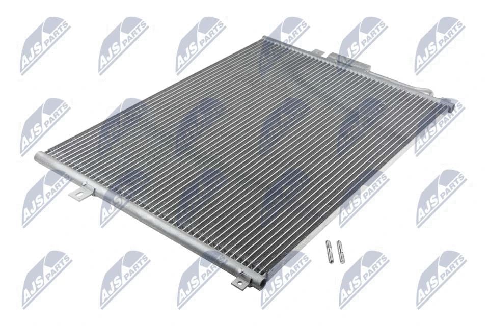 Condenser, air conditioning