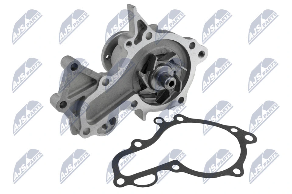 Water Pump, engine cooling