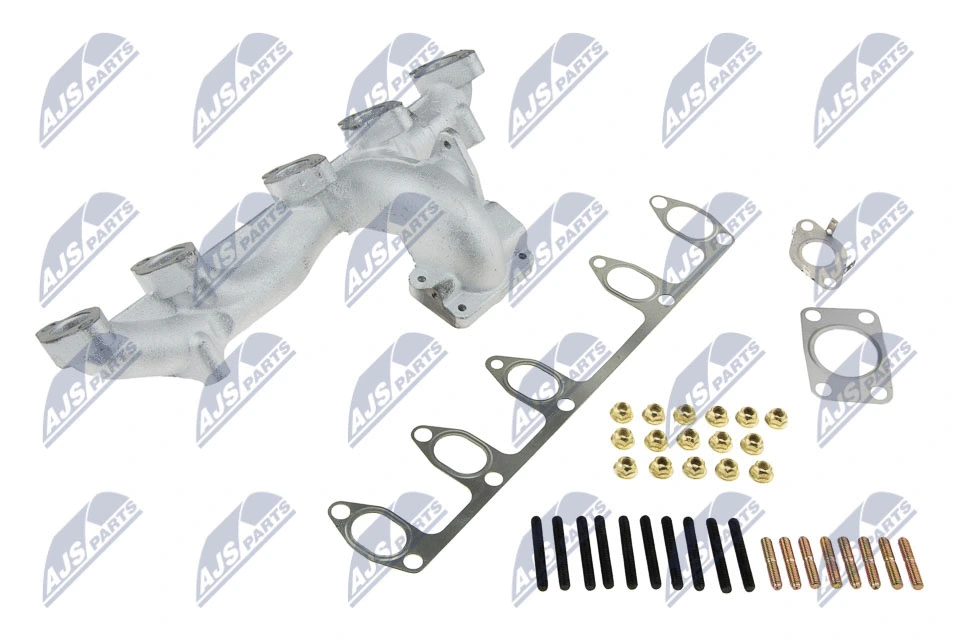 Manifold, exhaust system