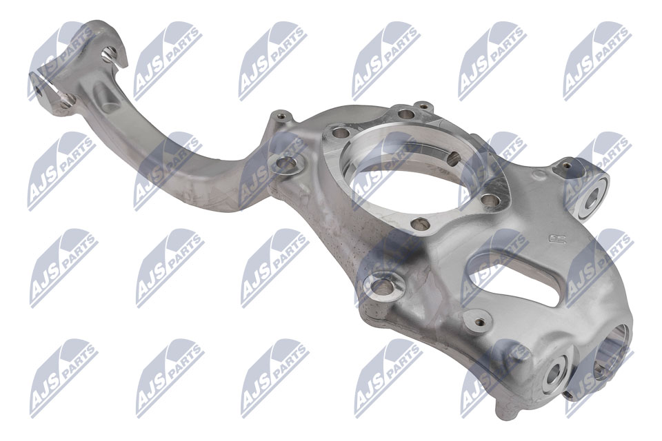 Steering Knuckle, wheel suspension