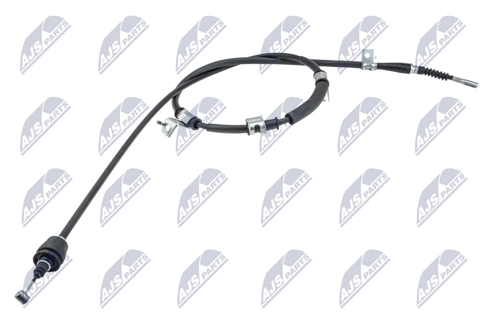 Cable Pull, parking brake (HLR-HY-000)