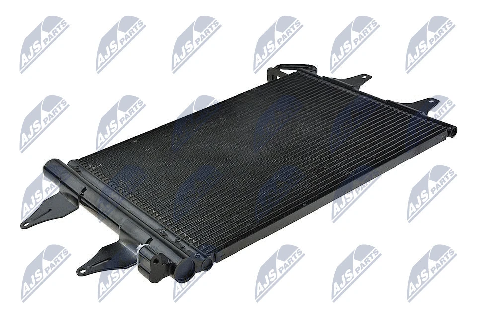 Condenser, air conditioning (CCS-VW-014)