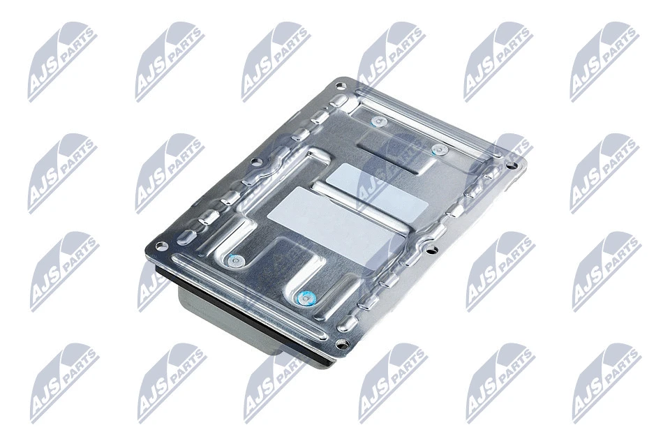 Ignitor, gas discharge lamp