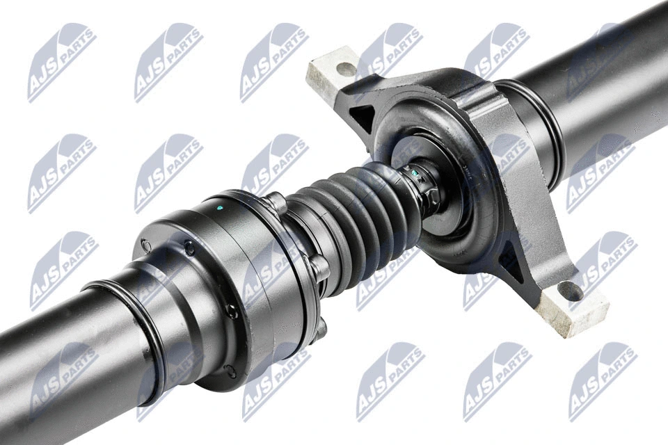 Propshaft, axle drive
