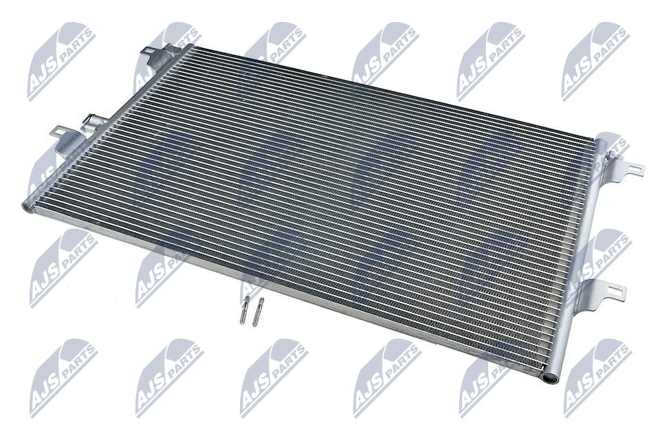 Condenser, air conditioning