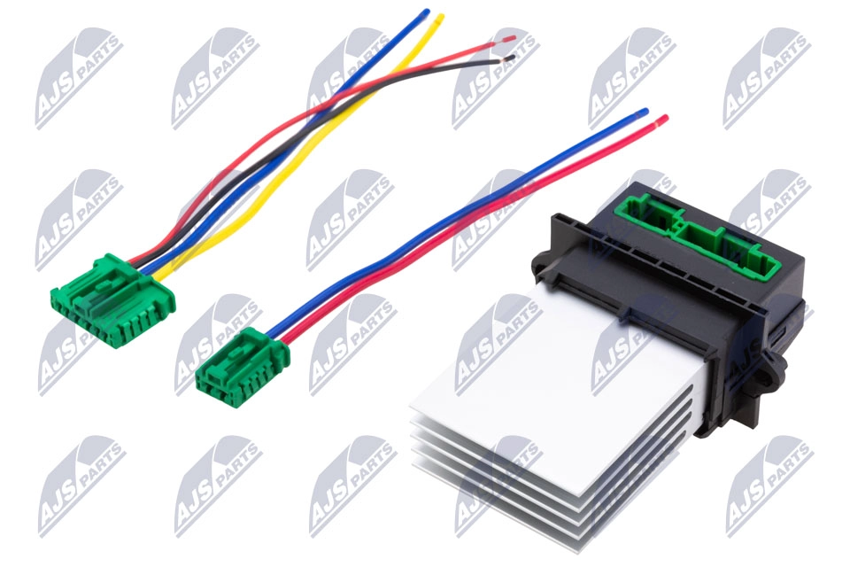 Resistor, interior blower (ERD-CT-034)
