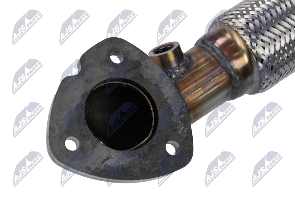 Soot/Particulate Filter, exhaust system
