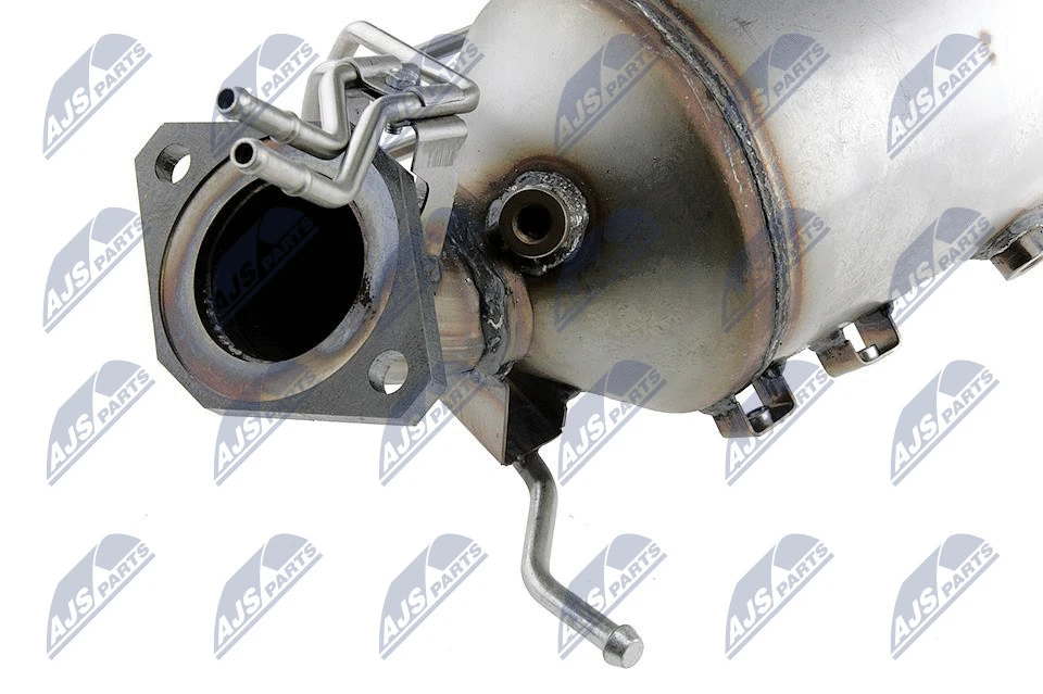 Soot/Particulate Filter, exhaust system
