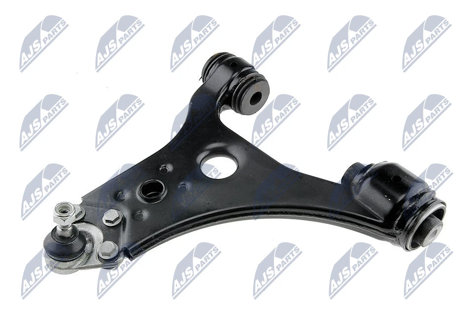 Control/Trailing Arm, wheel suspension (ZWD-ME-045)