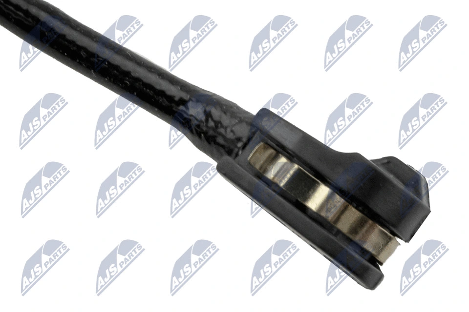 Warning Contact, brake pad wear