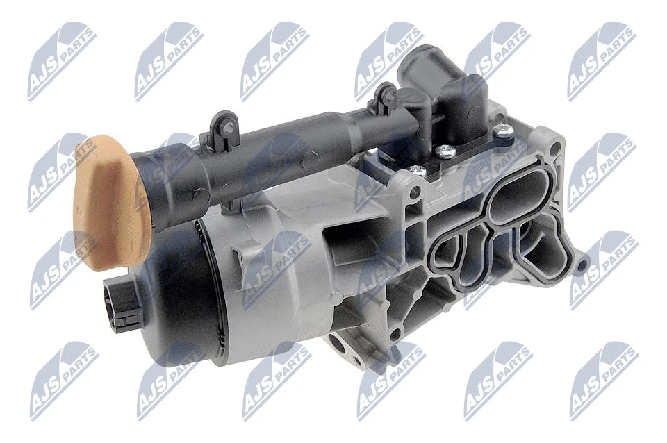 Oil Cooler, engine oil