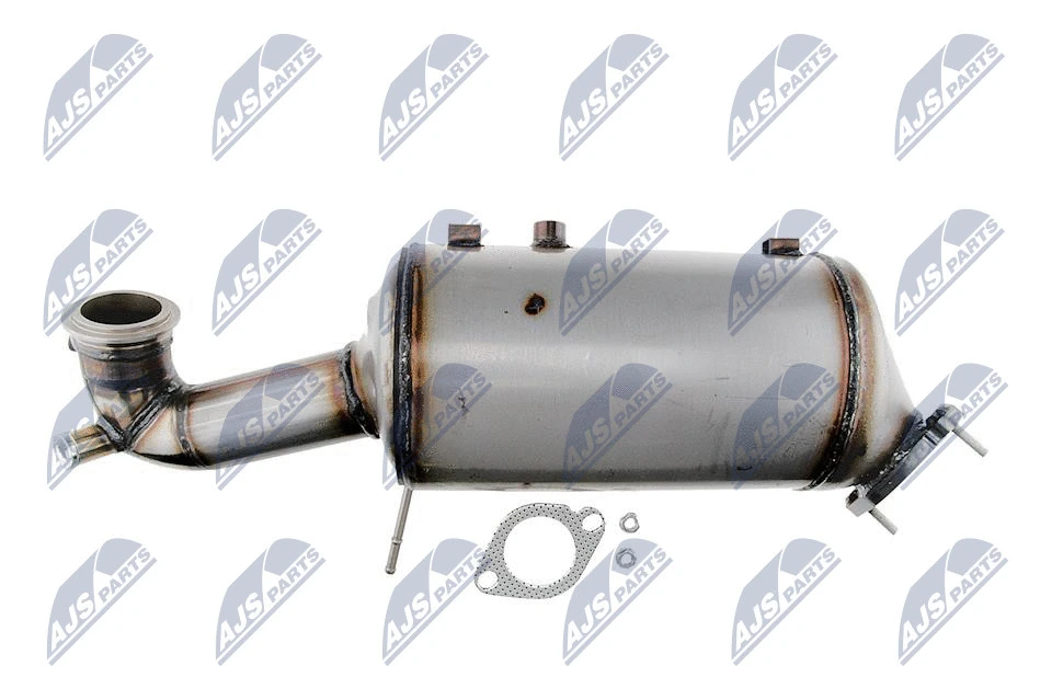 Soot/Particulate Filter, exhaust system