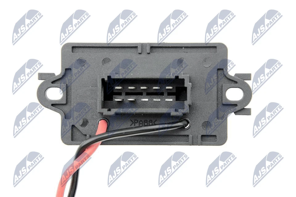 Resistor, interior blower