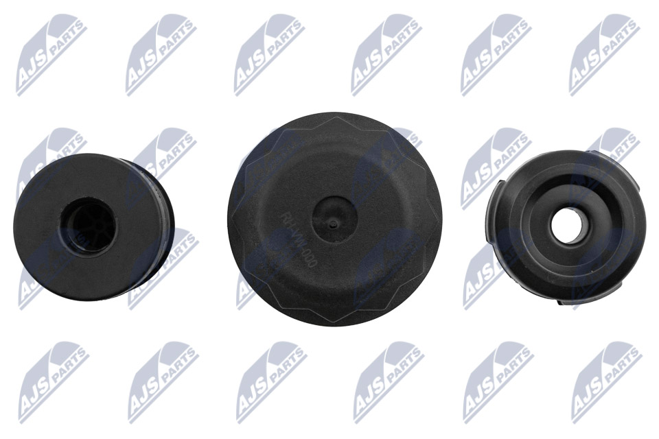 Hydraulic Filter, all-wheel-drive coupling