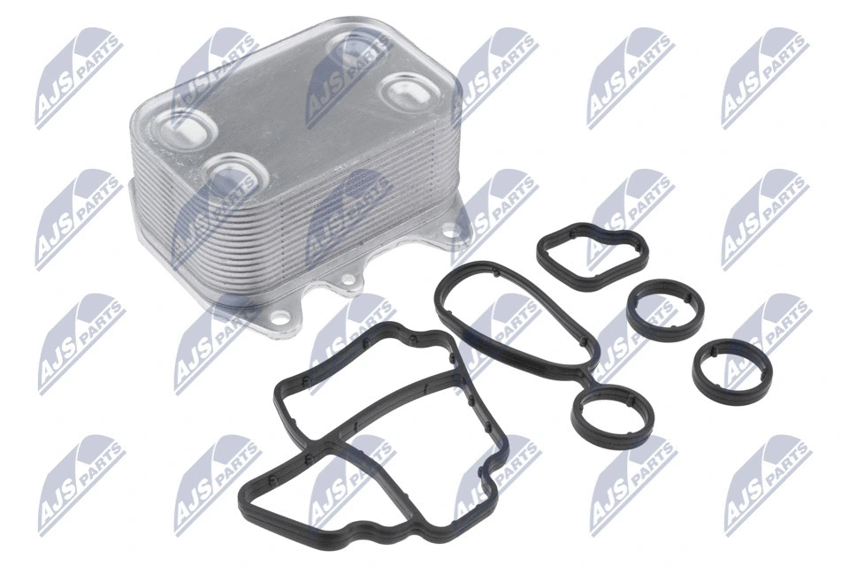 Oil Cooler, engine oil (CCL-VW-022)