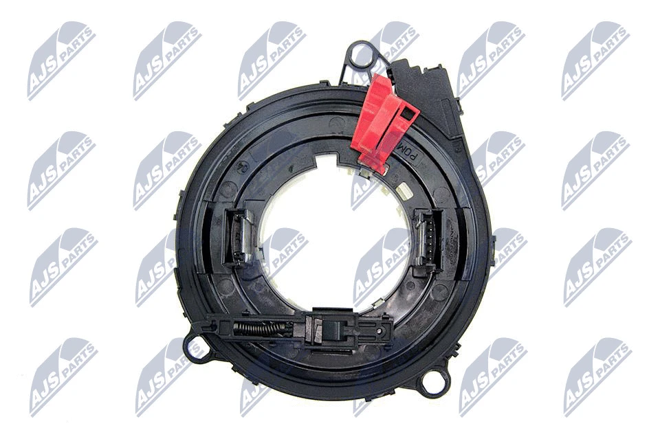 Clockspring, airbag