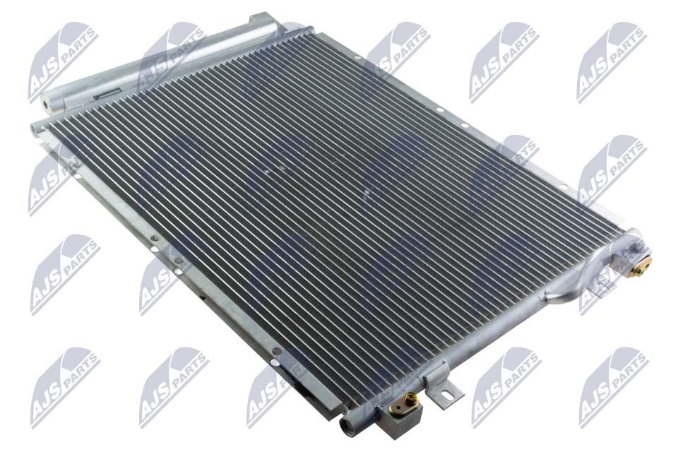 Condenser, air conditioning (CCS-KA-008)