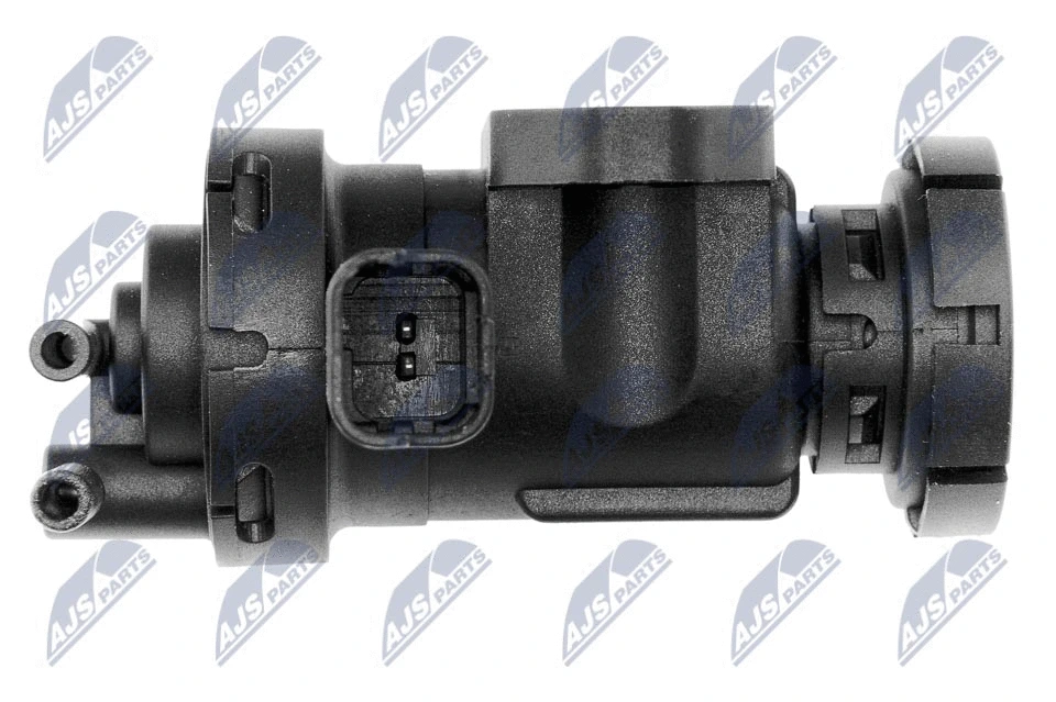 Pressure Converter, exhaust control