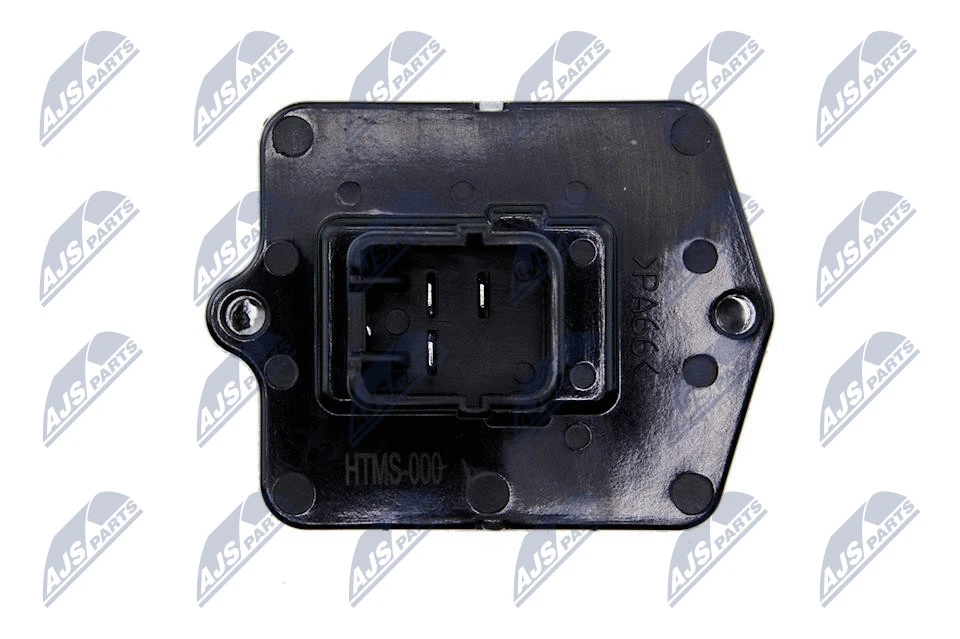 Resistor, interior blower