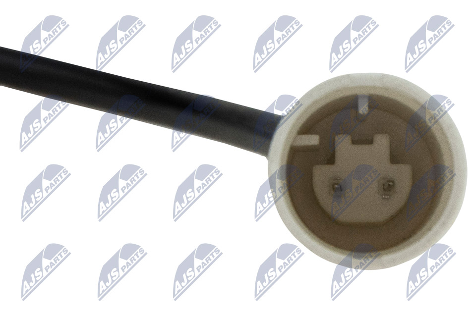 Warning Contact, brake pad wear