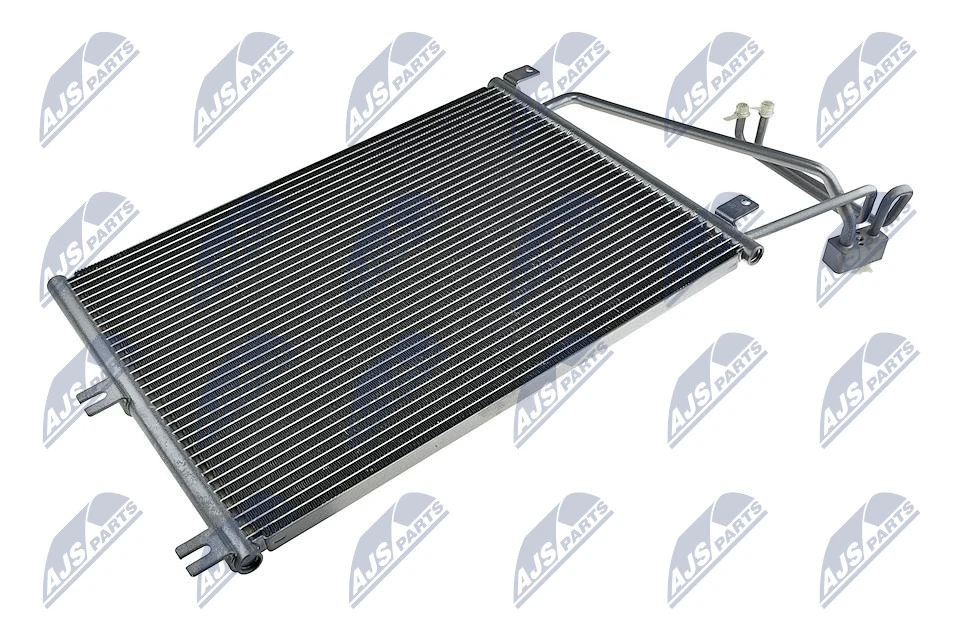 Condenser, air conditioning