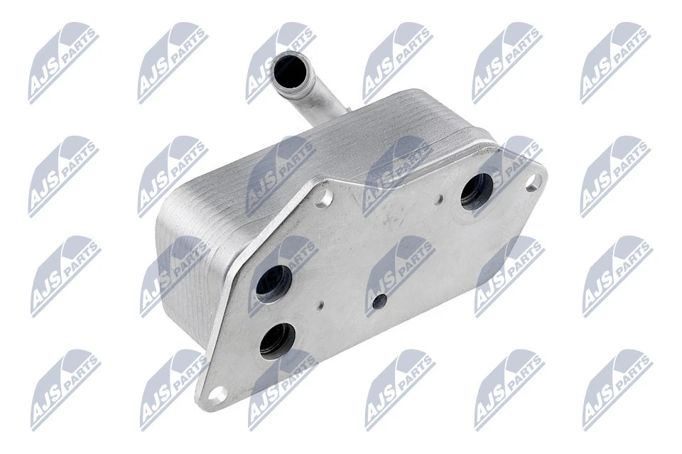 Oil Cooler, engine oil