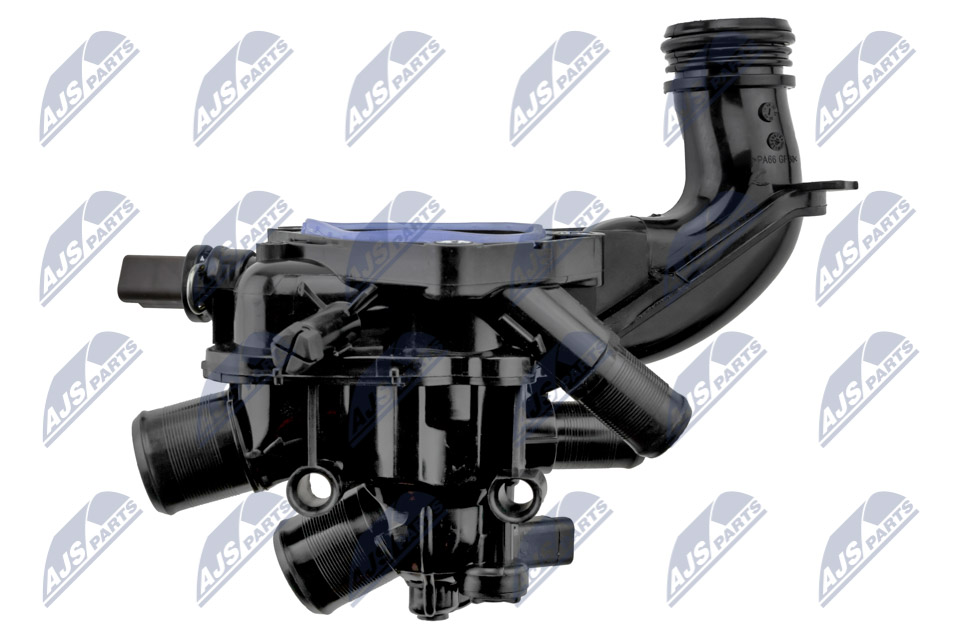 Thermostat, coolant