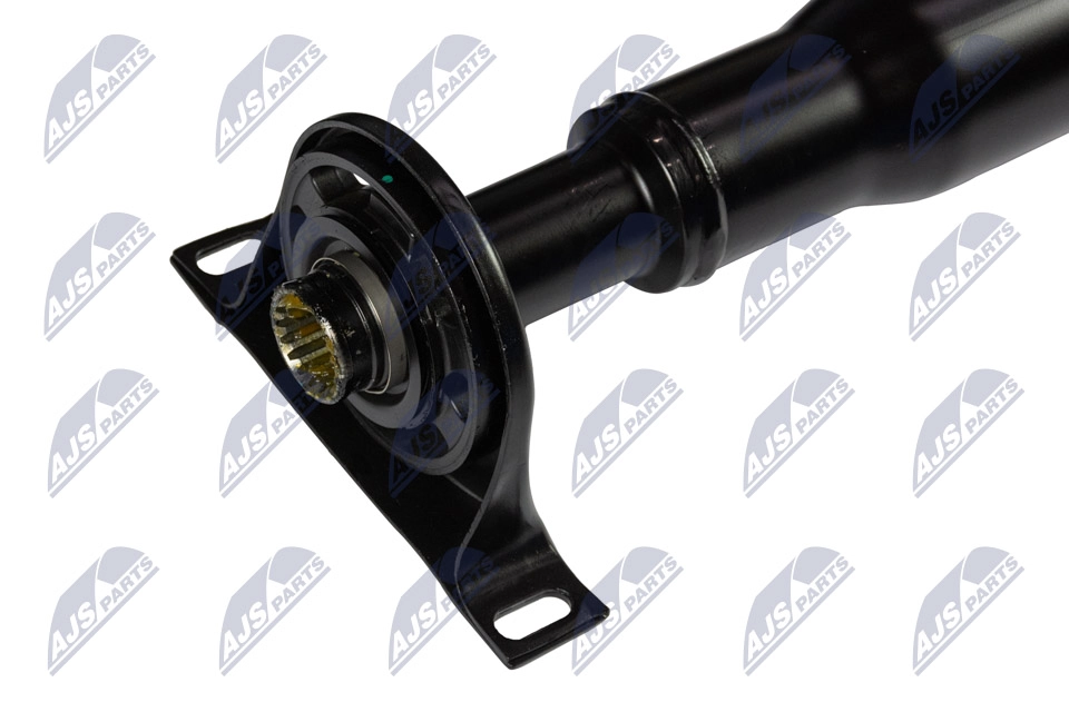 Propshaft, axle drive