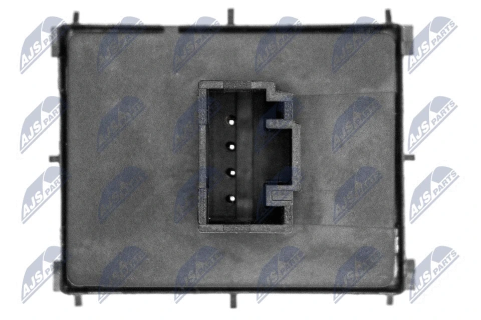 Switch, window regulator