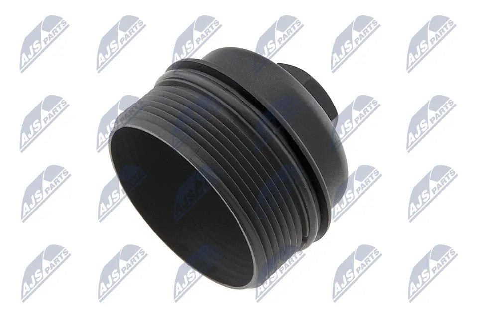 Cap, oil filter housing