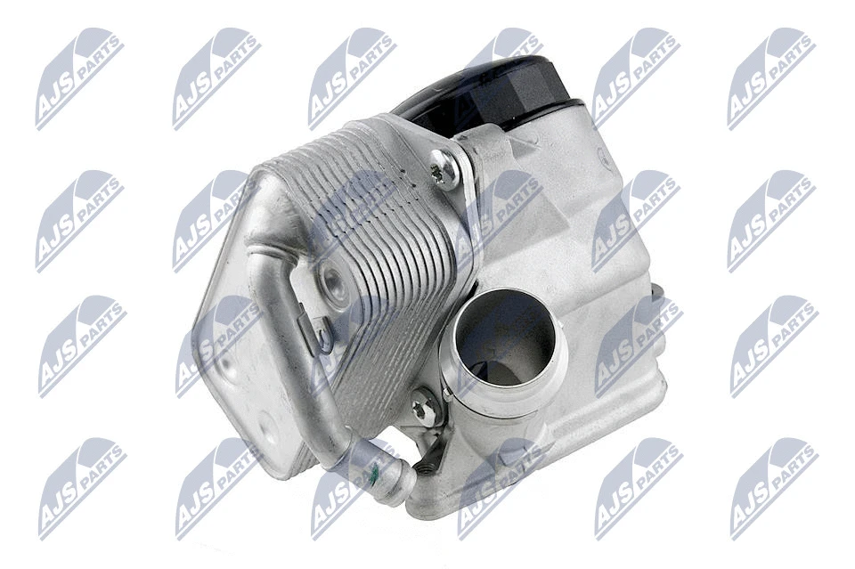 Oil Cooler, engine oil