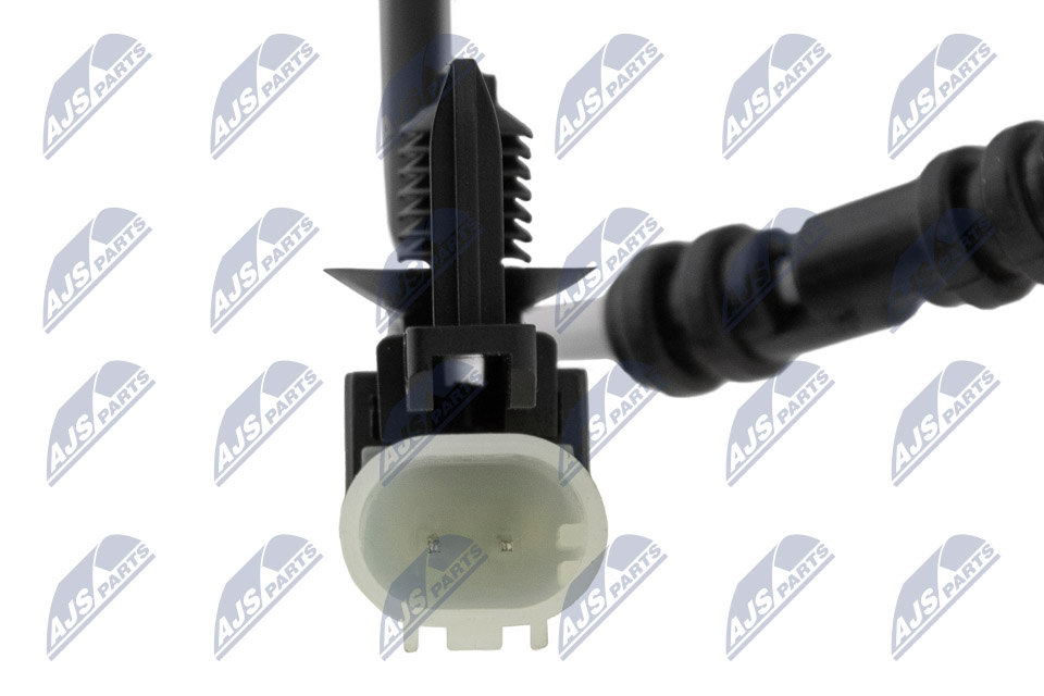 Warning Contact, brake pad wear