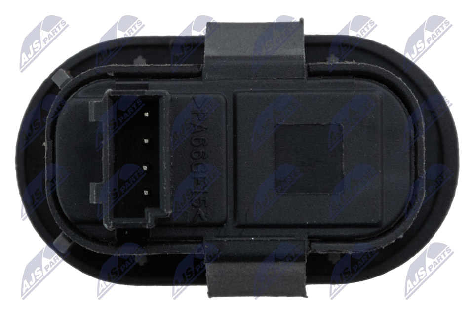 Switch, window regulator