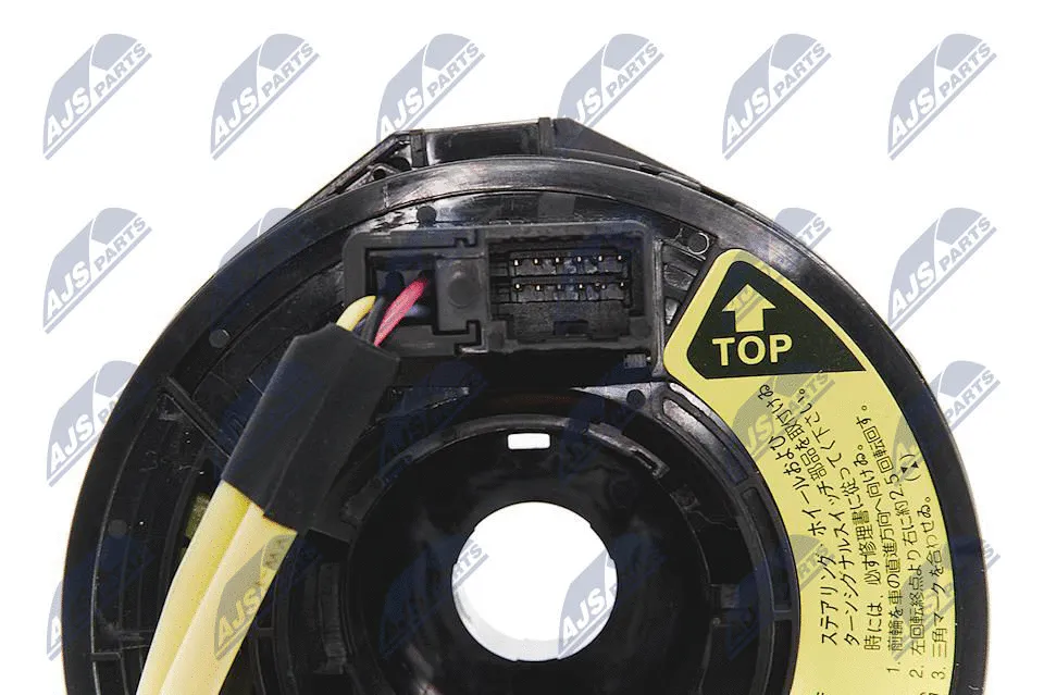 Clockspring, airbag