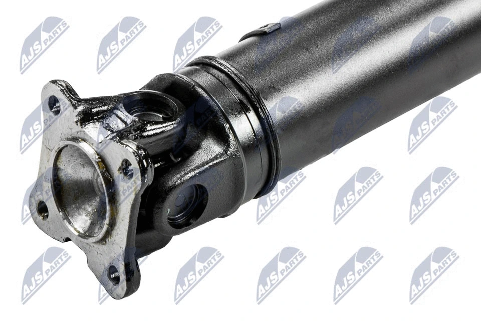 Propshaft, axle drive