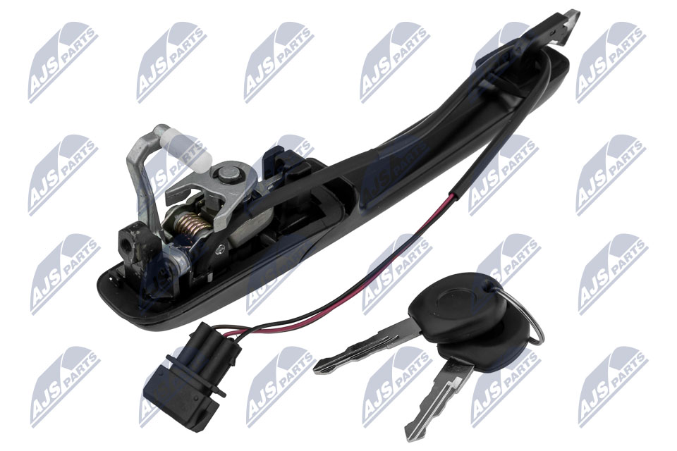 Exterior Door Handle