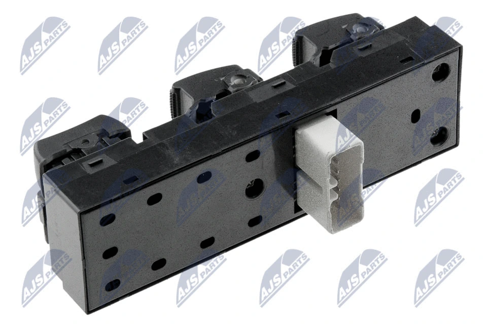 Switch, window regulator