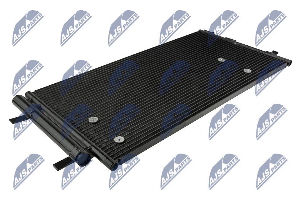 Condenser, air conditioning (CCS-AU-014)