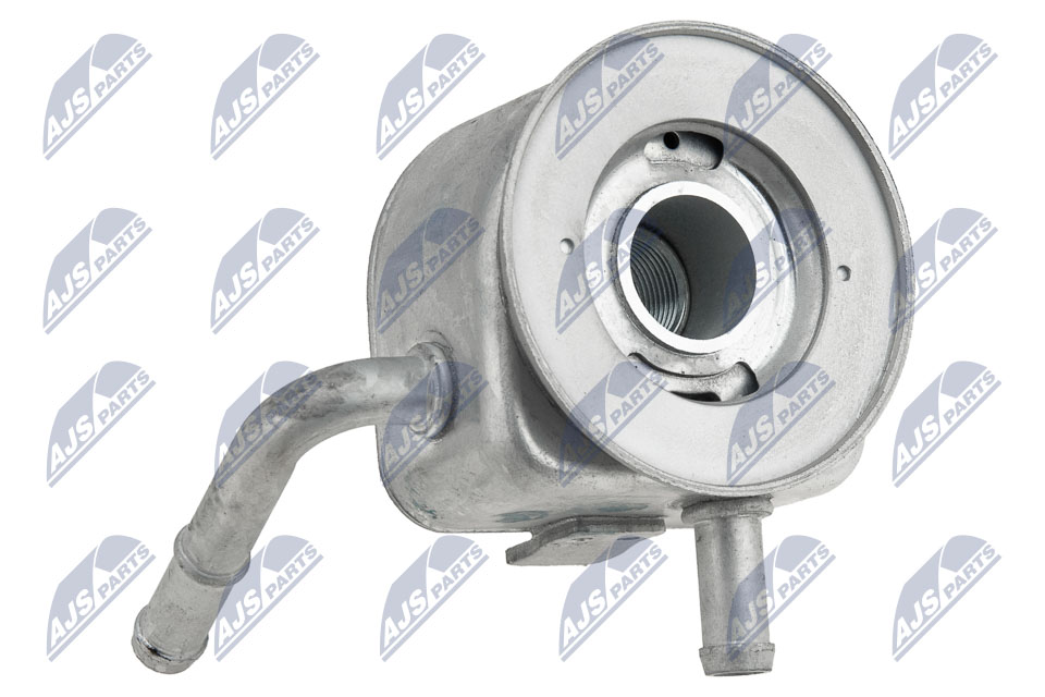 Oil Cooler, engine oil