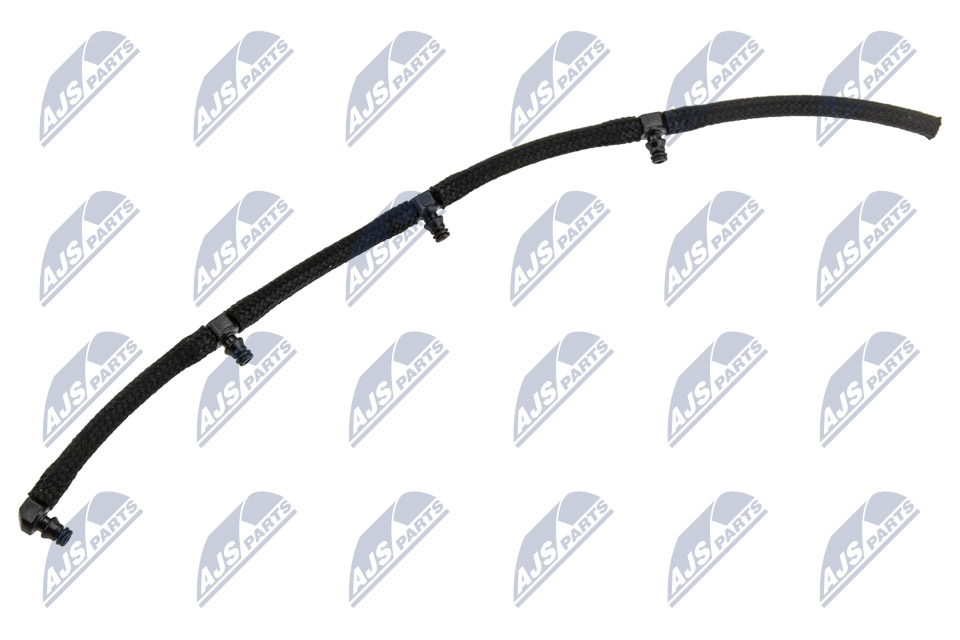 Hose, fuel overflow (BPP-PL-002)