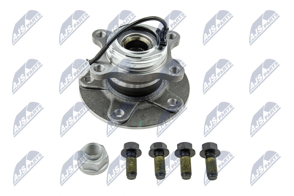 Wheel Bearing Kit (KLT-SU-022)