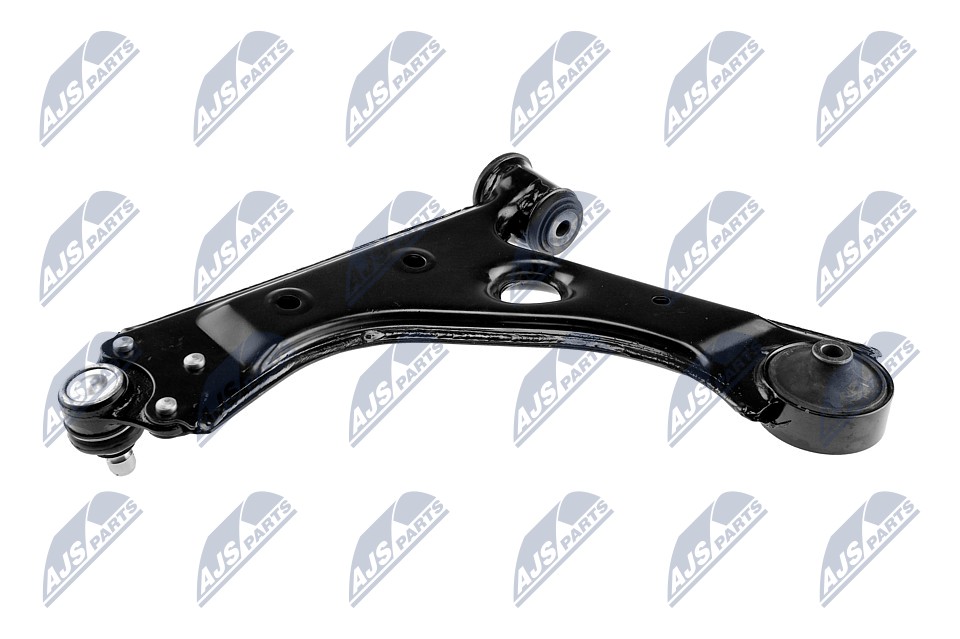 Control/Trailing Arm, wheel suspension