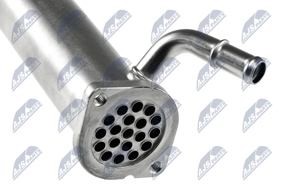 Cooler, exhaust gas recirculation