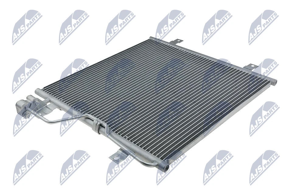 Condenser, air conditioning (CCS-CH-015)