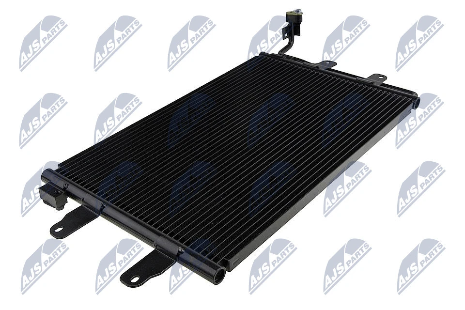 Condenser, air conditioning (CCS-VW-009)